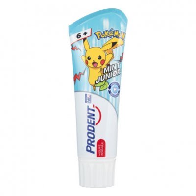 Prodent Tandpasta kids pokémon 6 jaar